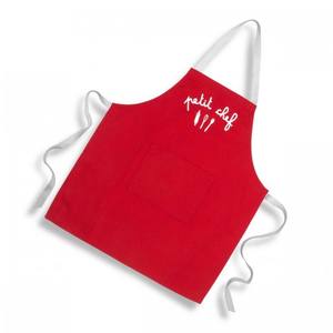 Delantal de babero para niños, delantal promocional de buena calidad - Product Image 5