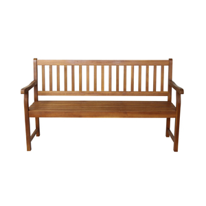Solid Teak <b>Wood</b> Garden <b>Bench</b> Outdoor Patio <b>Bench</b> Wooden Park <b>Bench</b> Hotel Villa Resort Furniture - Product Image 2