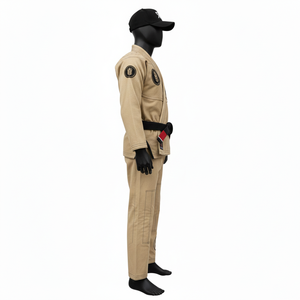 Traje de BJJ al Por Mayor de Fabricante OEM a Precio Económico y Más Vendido |   Uniformes de Artes Marciales, Karate, BJJ, con MOQ Bajo, Traje de Jiu Jitsu - Product Image 5