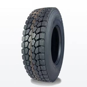 Nouveau pneu radial sans chambre à air 315/80R22.5 pour essieu motric, homologué DOT GCC, pour camions lourds, haute traction, bande de roulement profonde, garantie longue durée - Product Image 5