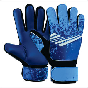 Vente flash - Gants de gardien de but professionnels avec des caractéristiques en latex et en nylon tricoté, offrant une meilleure adhérence pour la protection des gardiens de but de football - Product Image 5