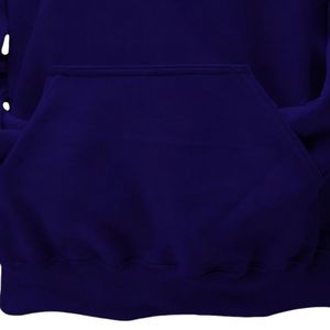 Sweat-shirt à capuche Jack & Jill pour femmes, motif lettre, bleu marine, décontracté, chaud, vêtements en gros, neuf - Product Image 6