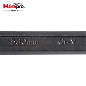 Levier à pneus HANDYPRO 21" (530mm) CR-V noir, outils de service sous le véhicule pour la réparation automobile - Product Image 6