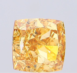 เพชร CVD ทรงคุชชั่น น้ำหนัก 4.86 กะรัต สีน้ำตาลเหลืองสดใส ระดับความสะอาด VS1 ได้รับการรับรองจาก IGI รหัสสินค้า LG 638444363 จาก ROYAL GEMS - Product Image 4