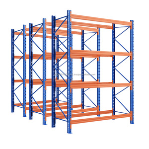 5-Layer Bolted/<b>Boltless</b> Cold Rolled Steel <b>Shelving</b> Light & Heavy Duty Garage & Warehouse Storage Racks - Product Image 1