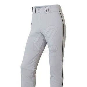 Uniforme de Béisbol Deportivo con MOQ Bajo, Cómodo y Transpirable, Uniforme de Béisbol Personalizado para Jóvenes - Product Image 6