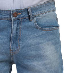 Custom <b>Men's</b> Baggy Jorts Summer Streetwear Vintage Short Pants Black Shorts <b>Men</b> Fashion Causal Denim <b>Jeans</b> Shorts Print Loose - Product Image 5