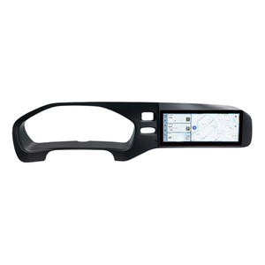 Caméra panoramique 360° Android DOS avec navigation GPS pour <span class=keywords><strong>Volvo</strong></span> <span class=keywords><strong>V40</strong></span> 2011-2018, résolution BT 4G LTE WIFI - Product Image 3