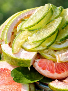 Cáscara de Pomelo Confitada de Vietnam, Ingrediente 100% Natural, Sin Aditivos, Dulce y Masticable, Sin Amargor, Producto Artesanal, Uso Seguro - Product Image 6