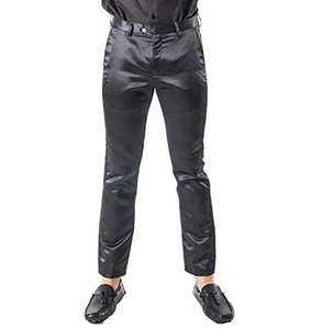 Pantalon de Costume Respirant pour Homme – Vente en Gros – Idéal pour le Bureau et Tenues Officielles - Product Image 3