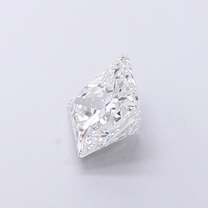 Diamant de 1,04 carat, forme princesse, qualité VVS2, pierre cultivée en laboratoire CVD, polissage excellent, pour bijoux de mariage de luxe sur mesure haut de gamme. - Product Image 3