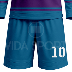 Uniforme de Hockey Personalizado, Conjunto de Jersey de Hockey sobre Hielo, 100% Poliéster, Ligero, Duradero, Sublimado, de Secado Rápido y Transpirable - Product Image 5