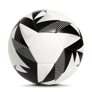 New Arrival Custom Branded Soccer Balls Made Of <b>PVC</b> Made In Pakistan Trusted Worldwide Your Own Logo Our Quality <b>Top</b> Sale - Product Image 4