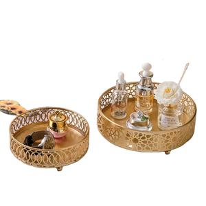 มาใหม่ล่าสุดคลาสสิก Ramadan ถาด Iftar จานมุสลิมอุปกรณ์เฉลิมฉลอง Ramadan Eid ตกแต่งถาดในราคาขายส่ง - Product Image 1