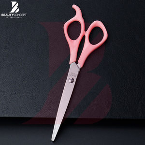 Tijeras de Peluquería Ergonómicas con Mango de Plástico, Tijeras de Corte Profesionales Ligeras con Filo Afilado, Herramienta de Peluquería - Product Image 3