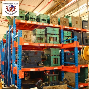 Wholesale <b>Heavy</b>-<b>Duty</b> Steel Pallet Racking Mould <b>Shelf</b> System for Warehouse Metal Storage Industrial Stacking Racks <b>Shelves</b> - Product Image 6