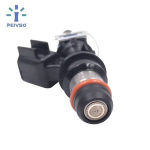 Injecteur de carburant QC PEIVSO de qualité OEM, référence OEM 17114605, pour Buick Chevrolet Pontiac Saturn 3.5L 3.9L V6 de 2006 à 2011 - Product Image 6