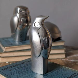 Heavy Metal Paperweight For Table Decoration And Office Use To Prevent Papers From Flying Away Easily - Product Image 1