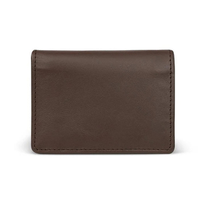 Cartera Corta de Hombre de Alta Calidad y Duradera, Personalizable, de Cuero Genuino, con Solapa para Tarjetas, Abierto con Solapa, Guarda Billetes y Recibos - Product Image 6