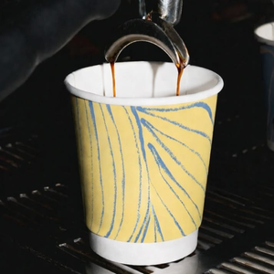 Vasos de Papel Desechables Económicos con Logotipo Personalizado de 6 oz - 16 oz para Locales de Comida Rápida de Alto Volumen y Servicios de Entrega de Bebidas - Product Image 4