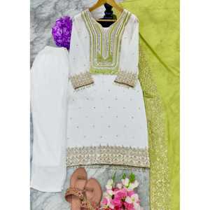 Conjunto de Dupatta para mujer - Product Image 4