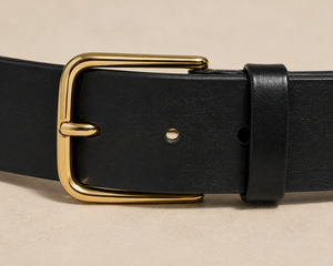 Ceintures en cuir avec logo personnalisé, commande en gros B2B, accessoires de mode de Divine International - Product Image 6