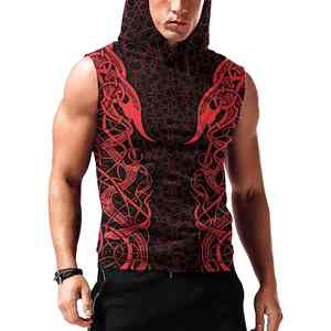 Camiseta sin Mangas Ligera de Alta Calidad para Hombre, para Gimnasio y Ejercicio, Venta Directa de Fábrica, Camiseta Deportiva 2026 - Product Image 5