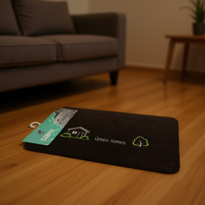 Tapis ALFOMBRA, ensemble de tapis de salon, taille 38*58 - Product Image 2