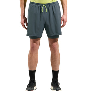 Pantalones Cortos Deportivos Casuales para Hombre Performance Edge con Estampado Digital para Entrenamiento de Alta Intensidad en el Gimnasio y Deportes - Product Image 5