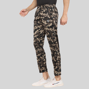<b>Men</b> Sports 4 Way Stretch Track Pant <b>Dry</b> <b>Fit</b> Gym Running <b>Jogger</b> Training Athletic Wear Breathable Elastic Waist Casual Activewear - Product Image 4