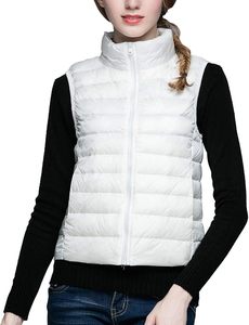 Women's Lightweight Waterproof <b>Packable</b> Hooded Winter Quilted <b>Jacket</b> with Detachable Hat Sleeves Zipper Closure Polyester Filled - Product Image 5