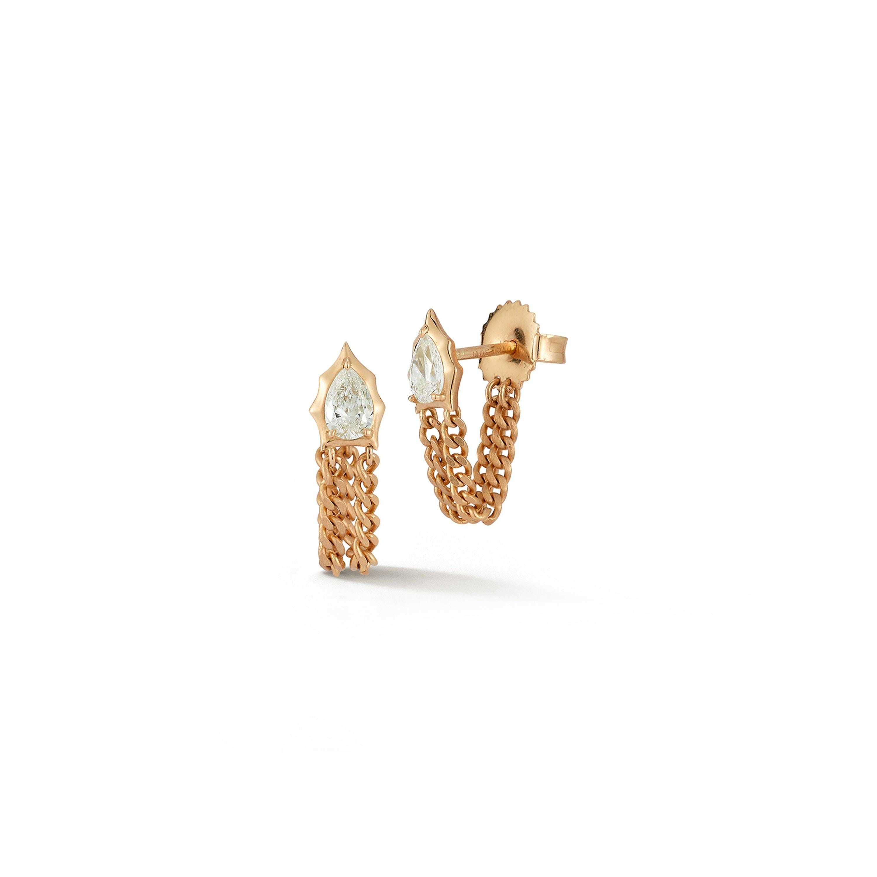 14K Solid Gold