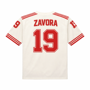 Venta de Fábrica: Camiseta de Fútbol Blanca Versión Jugador, Personalizable para Entrenamiento y Competición, Diseño Simple - Product Image 4
