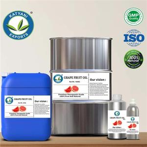 Aceite Esencial de Pomelo Natural a Granel para Cosméticos, Cuidado de la Piel, Productos de Cuidado Personal, Aromaterapia y Aplicaciones Industriales - Product Image 2