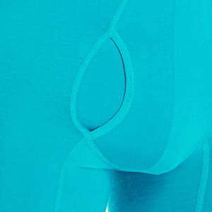 Calzoncillos Bóxer de Algodón Elástico Sólido Clásico para Hombre de Alta Calidad con Abertura Frontal y Bolsa, Ropa Interior Masculina - Product Image 5