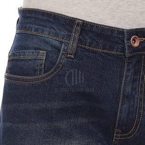 Nouveau style 2026 – Jean pour homme d'extérieur, couleur unie, qualité supérieure, à prix abordable - Product Image 4