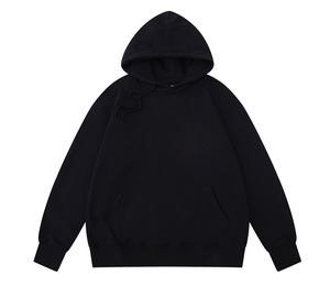 Sudaderas con Capucha de Forro Polar para Hombre, Transpirables, de Secado Rápido, con Estampado Digital, Lisas, de Poliéster/Algodón, Casuales, Diferentes Tallas - Product Image 1
