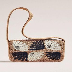 Bolso elegante hecho a mano con bordado de cuentas, ideal para regalo, bolso de mano, bandolera, bolso tote, bolso de noche estilo boho. - Product Image 2