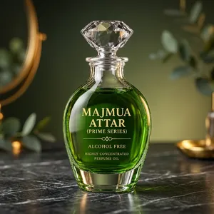 Aceite aromático 100% de alta calidad, aromaterapia saludable, Majmua Attar, producto de calidad de exportación al por mayor - Product Image 1