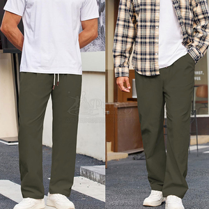 Vente directe usine – Pantalon homme grande taille pour le sport, nouveau modèle tendance, personnalisable, vente en gros - Product Image 6