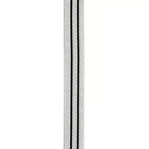 Traditional Maritime Uniform Braid Lace for Authentic Look <b>Silver</b> <b>Wire</b> Embroidered Braid Lace for Uniforms OEM Serviced - Product Image 6