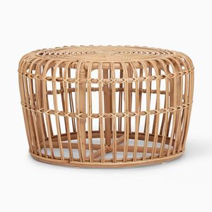 Handmade Rattan Lounge Chair from Vietnam Wicker Reclining <b>Seat</b> for Outdoor Relaxation or Indoor Decor - Product Image 5