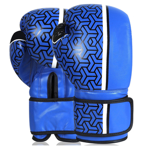 Gants de sport professionnels, nouveau design, logo personnalisé, gants de boxe spéciaux pour l'entraînement - Product Image 1