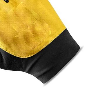Gants de cyclisme thermiques ergonomiques, respirants, avec paume rembourrée en mesh, design antidérapant pour une meilleure adhérence et un confort amélioré, pour le cyclisme sur route et l'usage quotidien. - Product Image 3