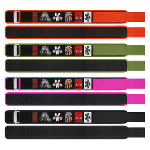 Cinturón de Gimnasio Transpirable de EVA de Alta Calidad Personalizable para Levantamiento de Pesas con Soporte Ajustable - Product Image 6