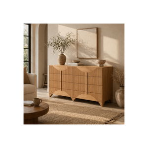 HAVASU Collection Dresser <b>Drawers</b> American Style Good Price Wooden Bedroom Furniture Sustainable Vietnamese Direct Supply - Product Image 1
