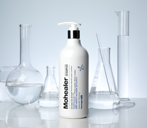 Mohealer 140ml Tónico Capilar Orgánico de Lujo para Hombre, Anticaspa, Previene la Caída del Cabello, Repara el Cabello, con Aminoácidos e Ingredientes Minerales - Product Image 1