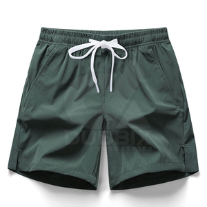 Shorts de plage pour adultes, fabriqués au Pakistan, taille mi-haute, séchage rapide, respirants, haute qualité, confortables, durables, en stock, meilleures ventes - Product Image 3