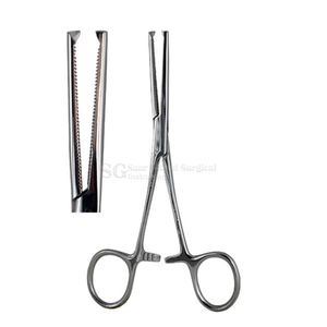 Servicio OEM/ODM SAAR GLOBAL SURGICAL SGS-1070 Pinzas Arteriales Manuales de Acero Inoxidable Quirúrgico, Duraderas, Reutilizables, para Uso Hospitalario, con Certificación CE - Product Image 4