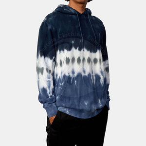 Sweat-shirts tie-dye au design unique, sweat-shirts tie-dye de qualité supérieure, sweat-shirts tie-dye en coton, nouveaux arrivages de sweat-shirts tie-dye - Product Image 5